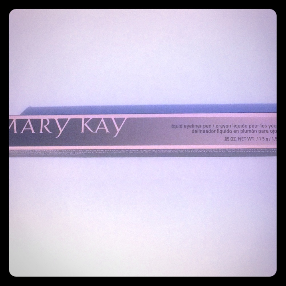 Mary Kay Liquid Eye Liner Pen
